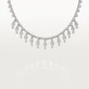 Halskette „Pluie De Cartier“, Diamanten