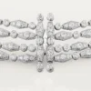 Halskette „Pluie De Cartier“, Diamanten