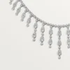 Halskette „Pluie De Cartier“, Diamanten