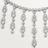 Halskette „Pluie De Cartier“, Diamanten
