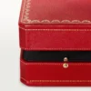 Armbänder „Geometrie & Contrastes“, Türkis, pavé-gefasst