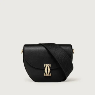 Hobo-Tasche, C de Cartier