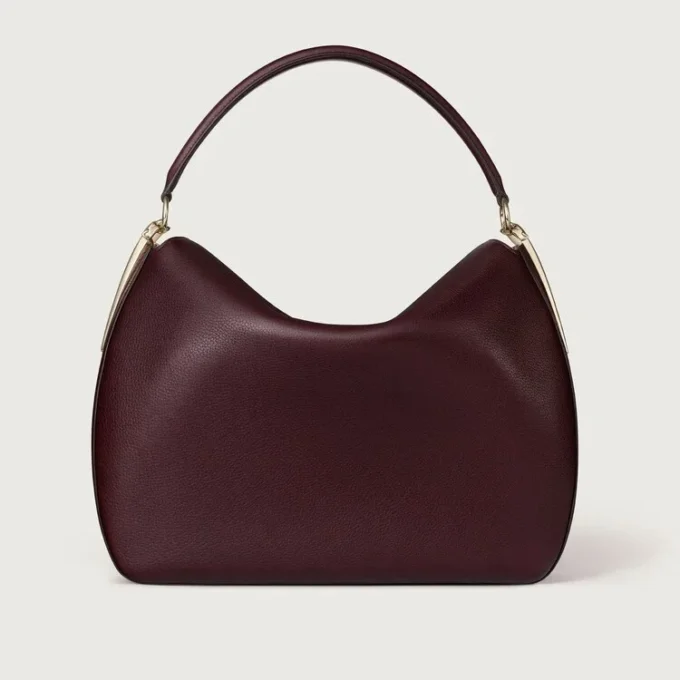 Hobo-Tasche in mittlerer Größe, Panthere Double