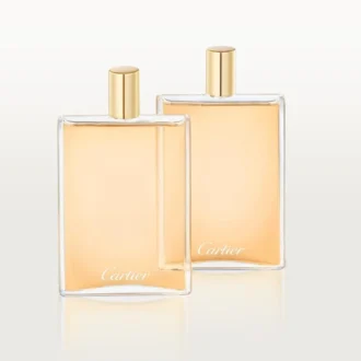 Holzige Parfüm-Nachfüllflasche – Declaration | Cartier