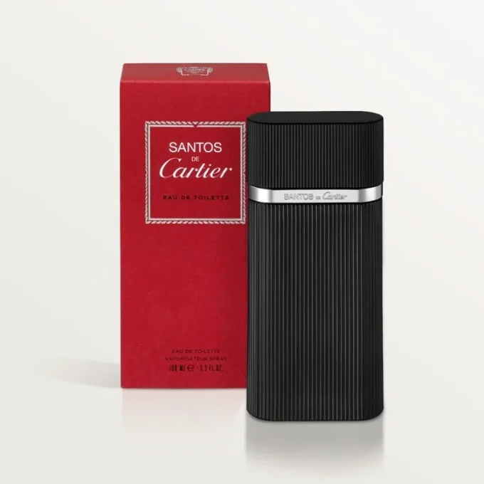 Holziger Duft – Santos de Cartier | Cartier