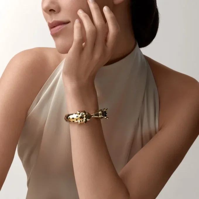 Indomptables De Cartier Armband