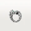Indomptables De Cartier Ring, pavé