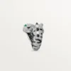Indomptables De Cartier Ring, pavé