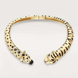 Indomptables De Cartier Torque Halskette
