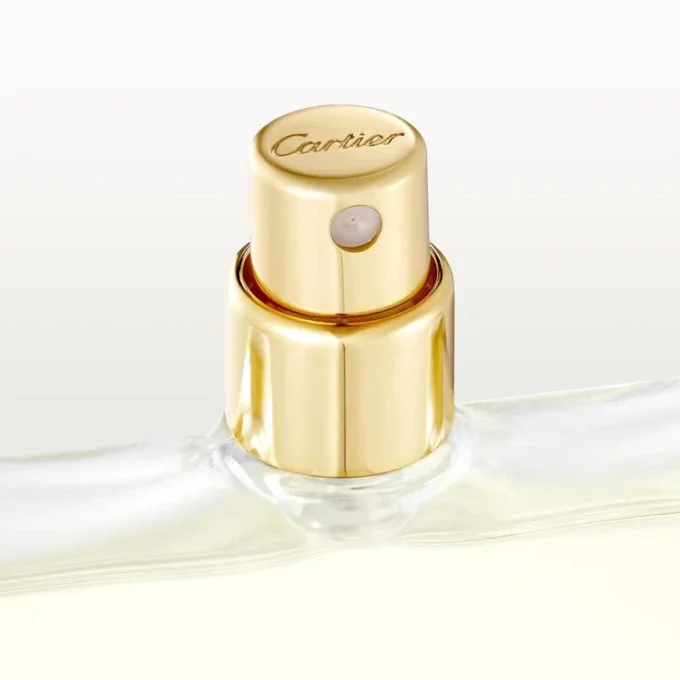Iris Eau de Toilette Nachfüllflasche – Rivières de Cartier | Cartier