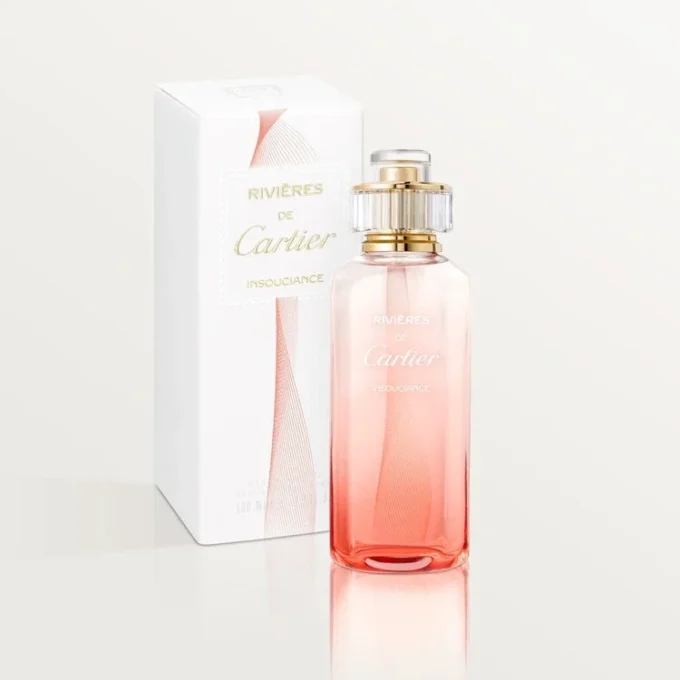 Iris-Parfüm – Insouciance – Rivières de Cartier | Cartier