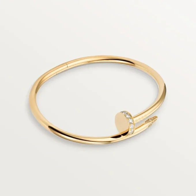 Juste un Clou Armband, Classic-Modell, Diamanten