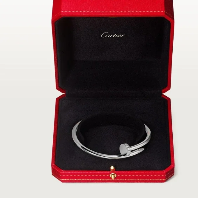 Juste un Clou Armband, Classic-Modell, Diamanten