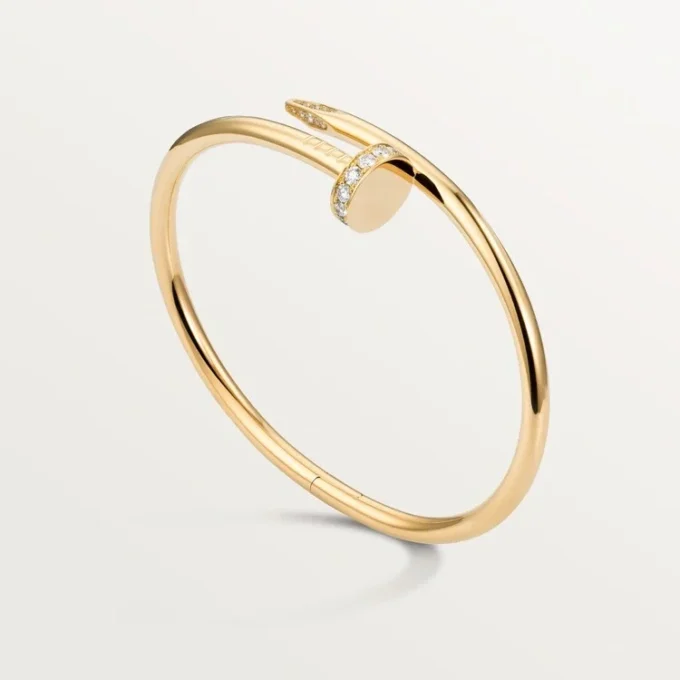 Juste un Clou Armband, Classic-Modell, Diamanten