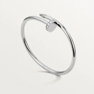 Juste un Clou Armband, Classic-Modell, Diamanten