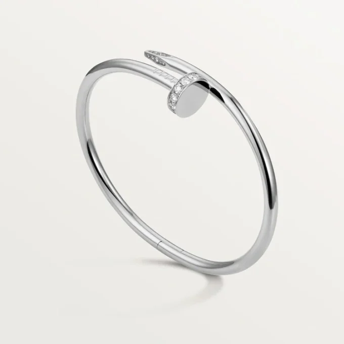 Juste un Clou Armband, Classic-Modell, Diamanten