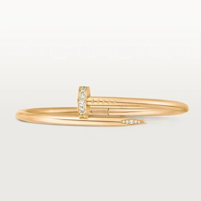 Juste un Clou Armband, Classic-Modell, Diamanten