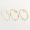 Juste un Clou Armband, Classic-Modell, Diamanten