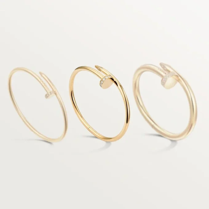 Juste un Clou Armband, Classic-Modell, Diamanten