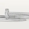 Juste un Clou Armband, Classic-Modell, Diamanten
