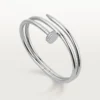 Juste un Clou Armband, doppelt, Diamanten