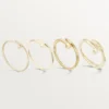 Juste un Clou Armband, großes Modell