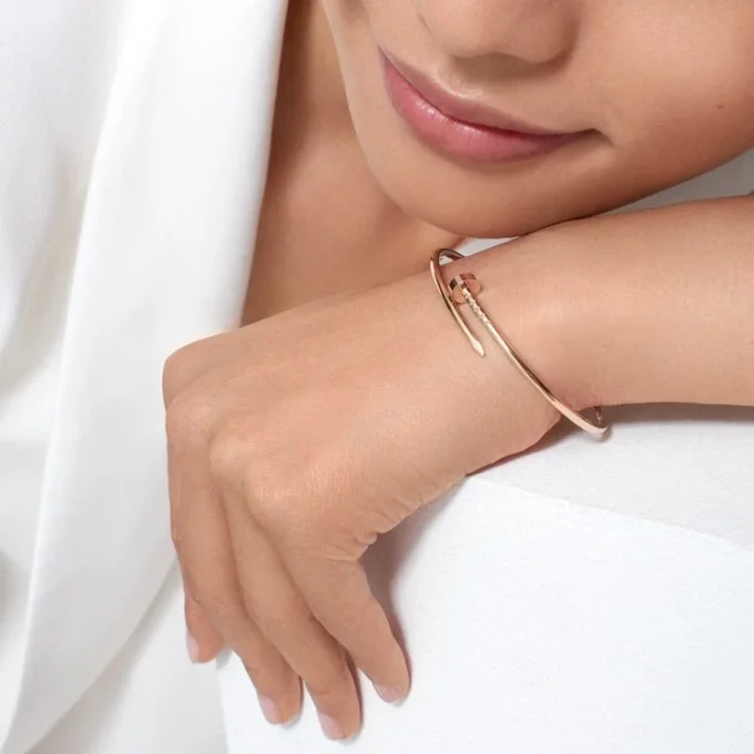 Juste un Clou Armband, kleines Modell