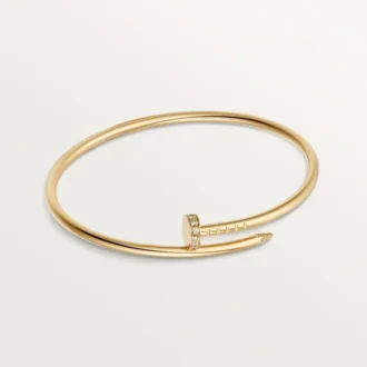 Juste un Clou Armband, kleines Modell, Diamanten