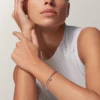 Juste un Clou Armband, kleines Modell, Diamanten