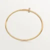 Juste un Clou Armband, kleines Modell, Diamanten
