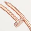 Juste un Clou Armband, kleines Modell, Diamanten