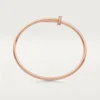 Juste un Clou Armband, kleines Modell, Diamanten