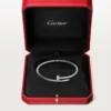 Juste un Clou Armband, kleines Modell, Diamanten