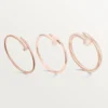 Juste un Clou Armband, kleines Modell, Diamanten