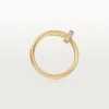 Juste un Clou Diamantring, Gelbgold | Cartier US