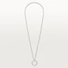 Juste un Clou Lange Halskette, Multiwear, Extra-Large-Modell