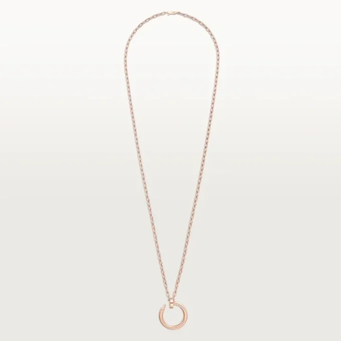 Juste un Clou Lange Halskette, Multiwear, Extra-Large-Modell