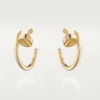 Juste un Clou Ohrringe, Gelbgold | Cartier Us