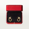 Juste un Clou Ohrringe – Gelbgold, Diamanten – Cartier
