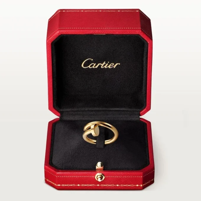 Juste un Clou Ring – Gelbgold – Cartier