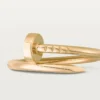 Juste un Clou Ring – Gelbgold, kleines Modell | Cartier US