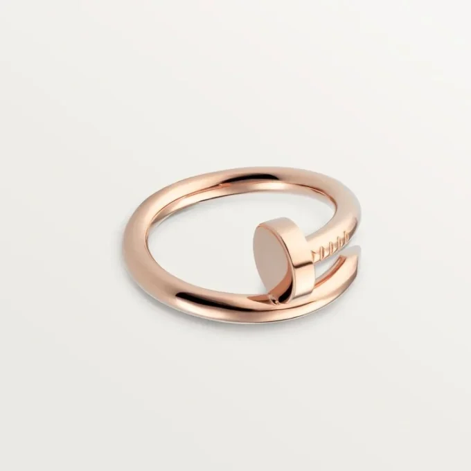 Juste un Clou Ring – Roségold – Cartier