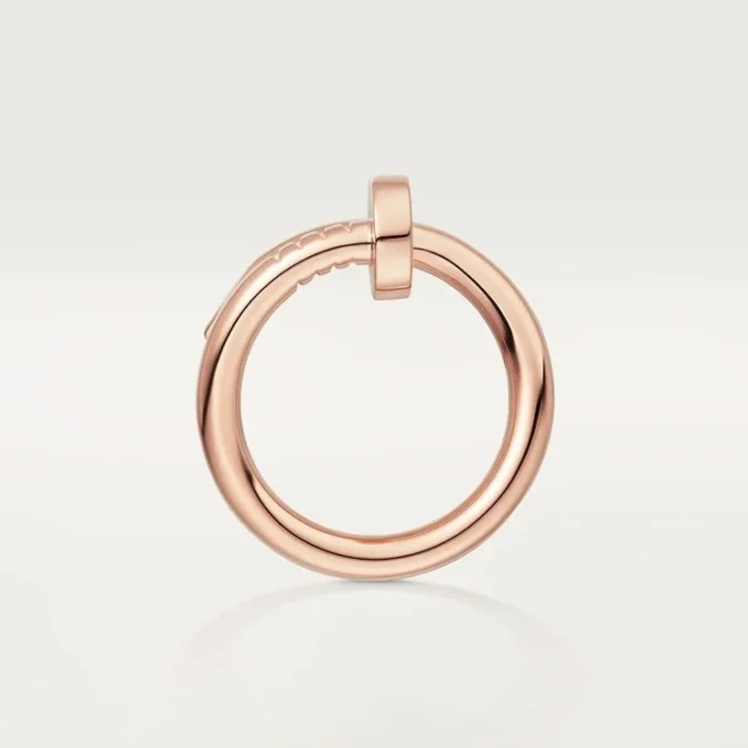 Juste un Clou Ring – Roségold – Cartier