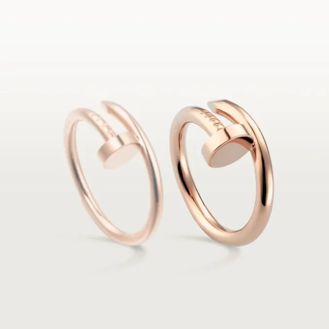 Juste un Clou Ring – Roségold – Cartier