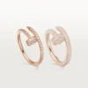 Juste un Clou Ring – Roségold, Diamanten – Cartier