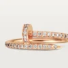 Juste un Clou Ring – Roségold, Diamanten – Cartier