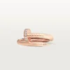 Juste un Clou Ring – Roségold, Diamanten – Cartier