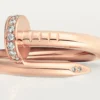 Juste un Clou Ring – Roségold, Diamanten – Cartier
