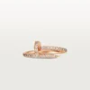 Juste un Clou Ring – Roségold, Diamanten – Cartier