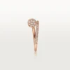 Juste un Clou Ring – Roségold, Diamanten – Cartier
